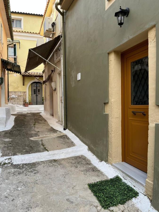 Sinarádes Valeria'S Apartments מראה חיצוני תמונה